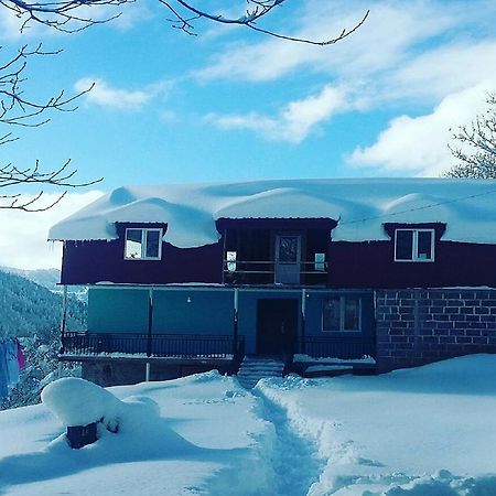 Goderdzi-Ski Resort Danisparauli Luaran gambar