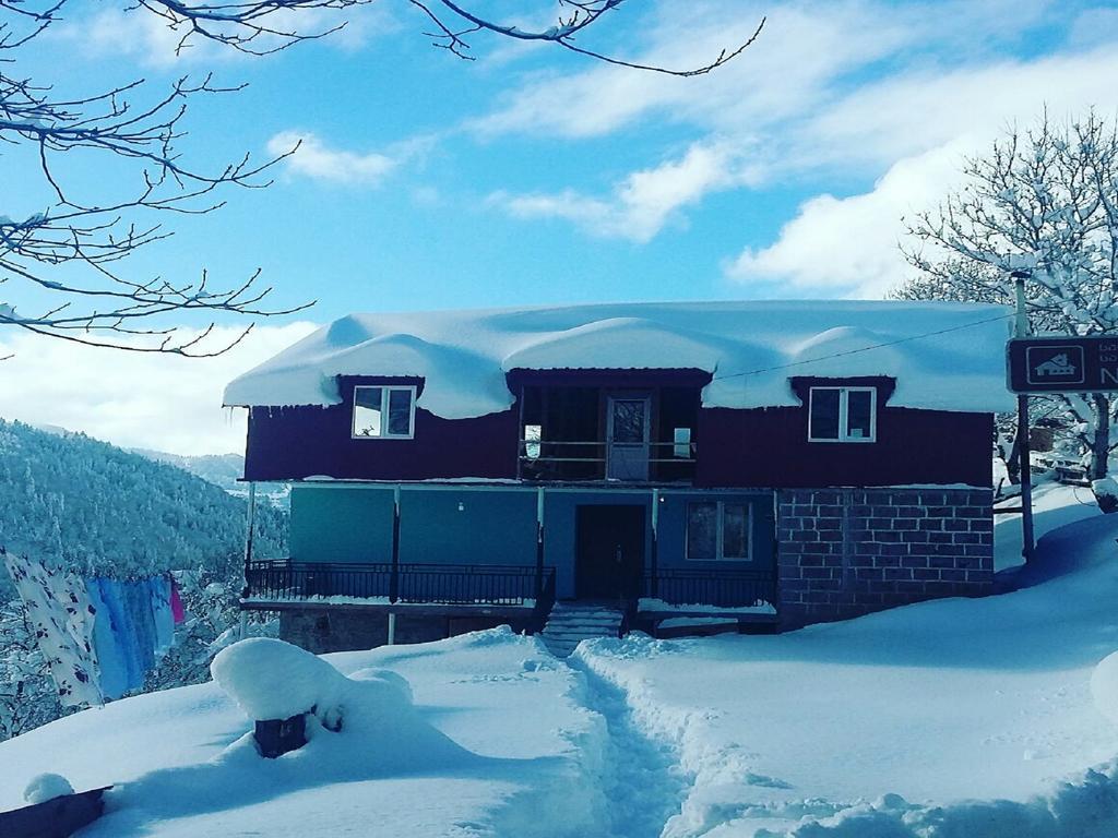 Goderdzi-Ski Resort Danisparauli Luaran gambar