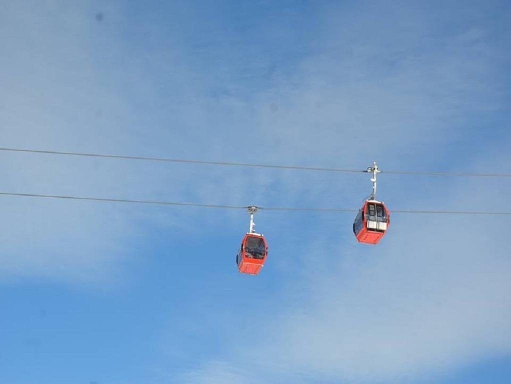 Goderdzi-Ski Resort Danisparauli Luaran gambar